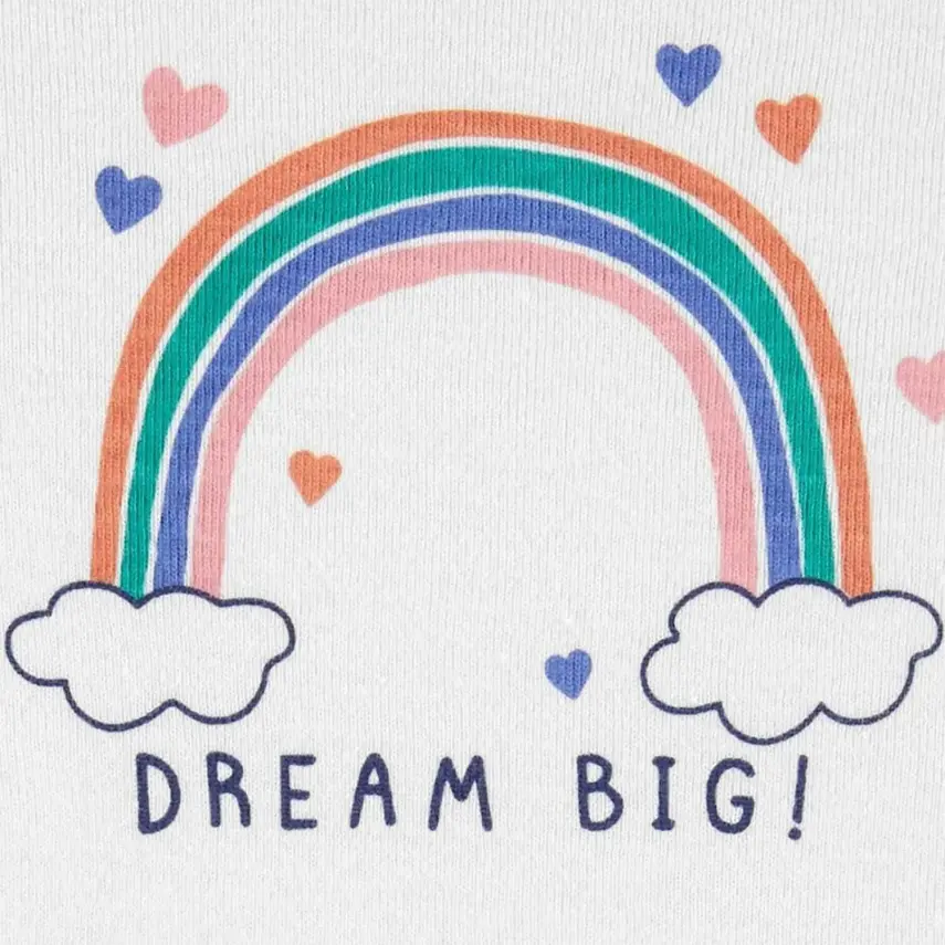 Carter's Body Takımı Çok Renkli - 8