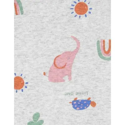 Carter's Body Takımı Çok Renkli - 5