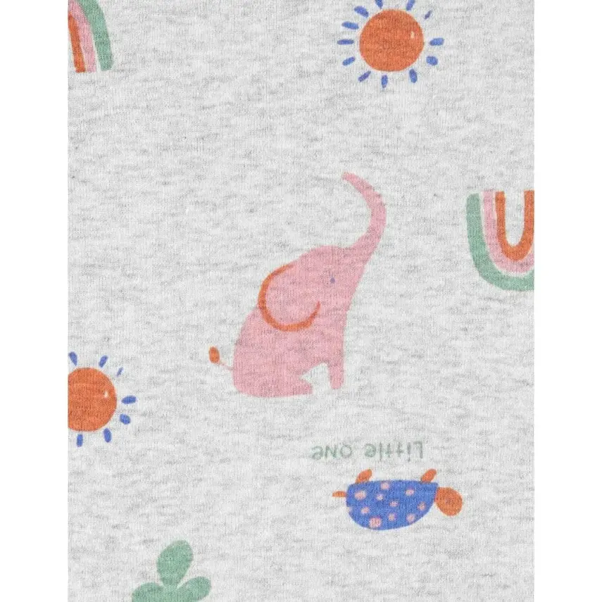 Carter's Body Takımı Çok Renkli - 10