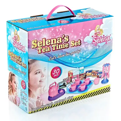 Çay Seti El Çantalı - 2