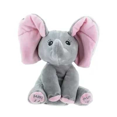 Cee-Ee Oyuncu Jumbo Fil