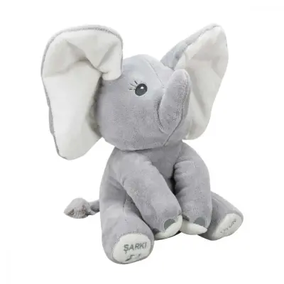 Cee-Ee Oyuncu Jumbo Fil - 6