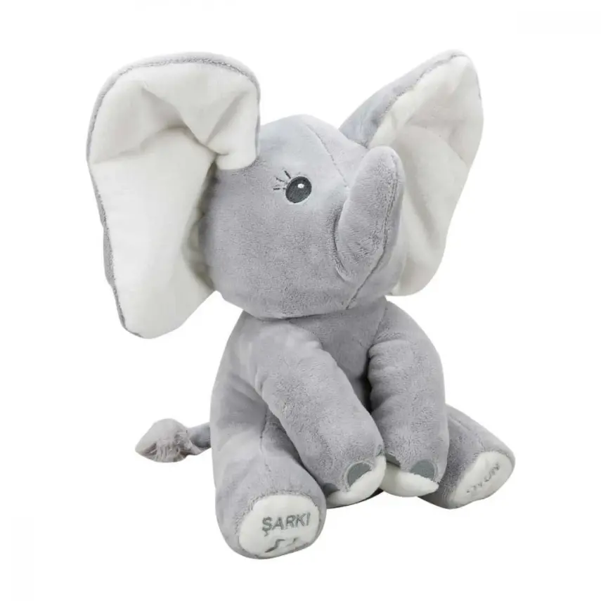 Cee-Ee Oyuncu Jumbo Fil - 6