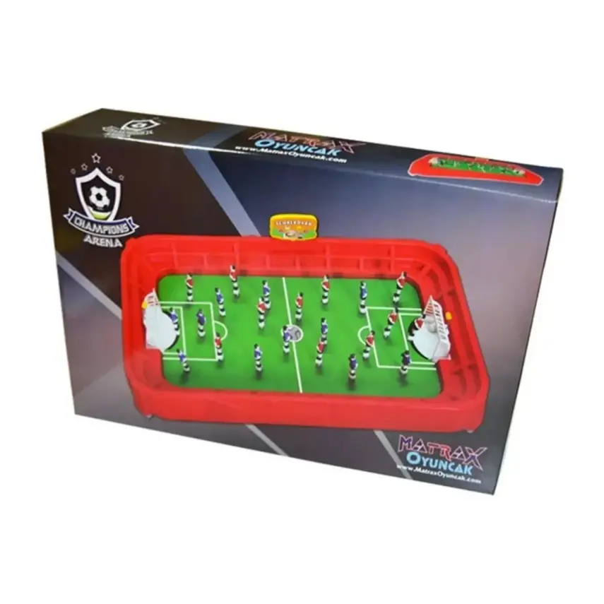 Champions Arena Futbol Maçı - 1