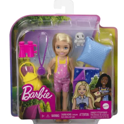 Chelsea'nin Kamp Macerası Oyun Seti - 5