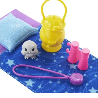 Chelsea'nin Kamp Macerası Oyun Seti - 3