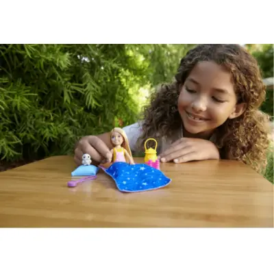 Chelsea'nin Kamp Macerası Oyun Seti - 4