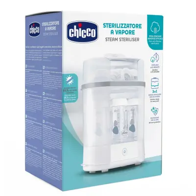 Chicco 3 in 1 Buharlı Sterilizatör - 2