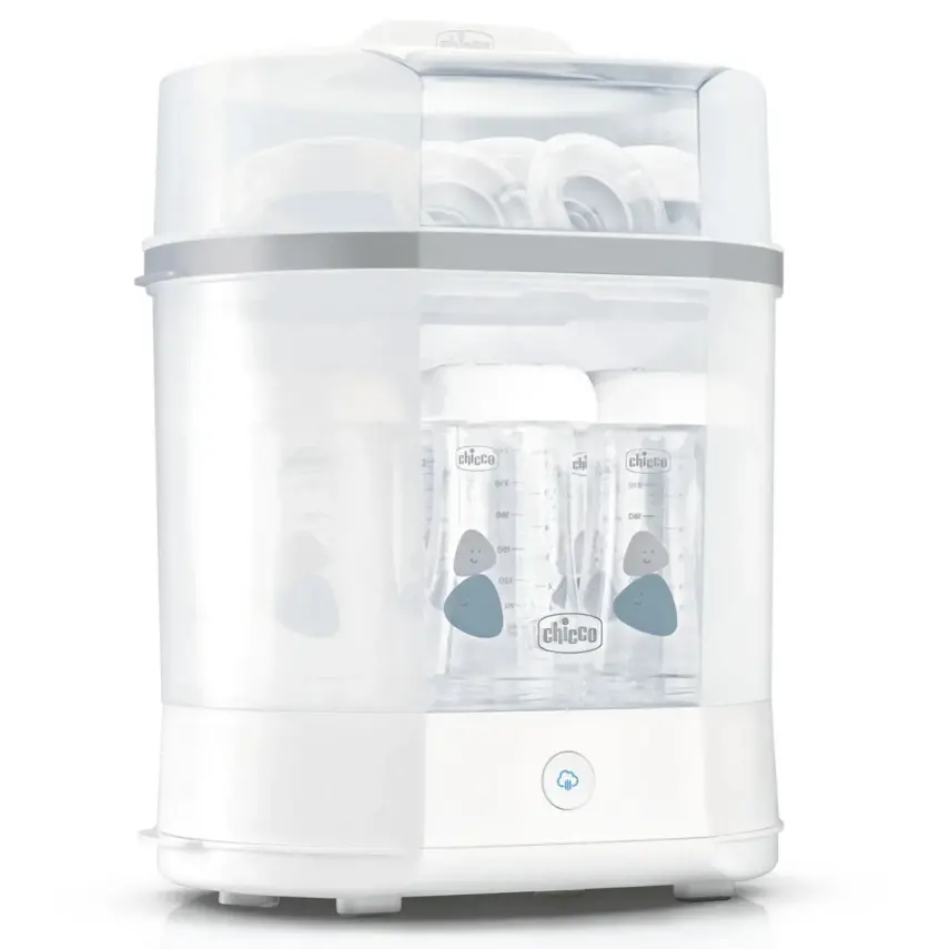 Chicco 3 in 1 Buharlı Sterilizatör - 5