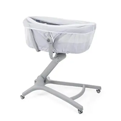 Chicco Baby Hug Sineklik White - 2