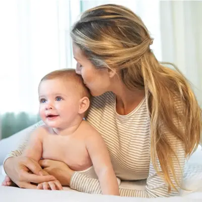 Chicco Baby Moments Doğal Talk Bebek Pudrası 150 gr - 3