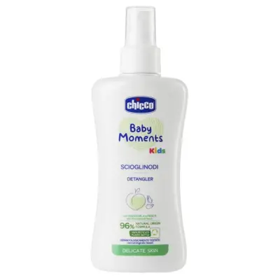 Chicco Baby Moments Saç Açıcı Tarama Spreyi 200 ml