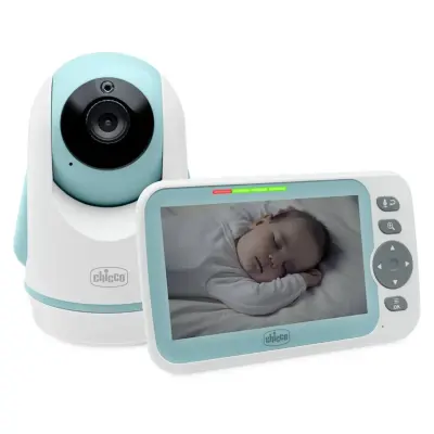 Chicco Baby Monitor Evolution Gece Görüşlü Çift Yönlü Bebek Kamerası 5 İnç - 2