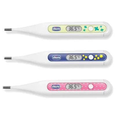 Chicco Basic Ateş Ölçer