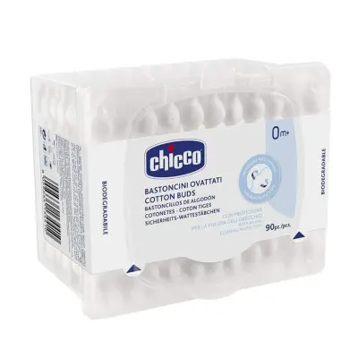 Chicco Bebek Kulak Temizleme Çubuğu 90lı - 2
