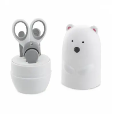 Chicco Bebek Tırnak Bakım Seti Kutup Ayısı 