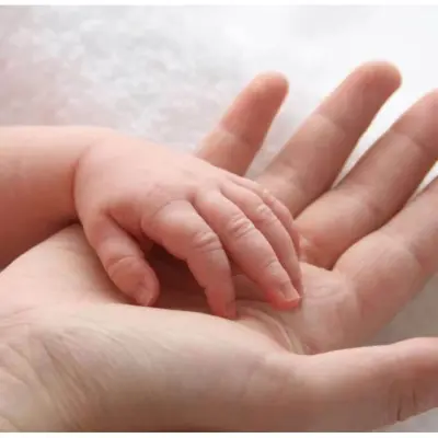 Chicco Bebek Tırnak Bakım Seti Mavi - 2