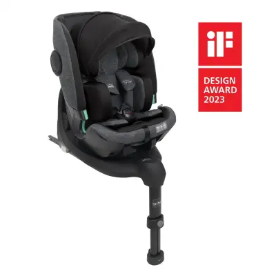 Chicco Bi-Seat Air Bazalı Oto Koltuğu 0-36 Kg Graphite