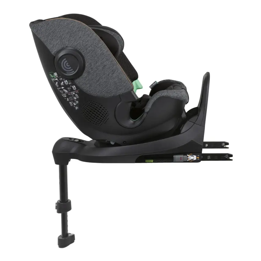 Chicco Bi-Seat Air Bazalı Oto Koltuğu 0-36 Kg Graphite - 6