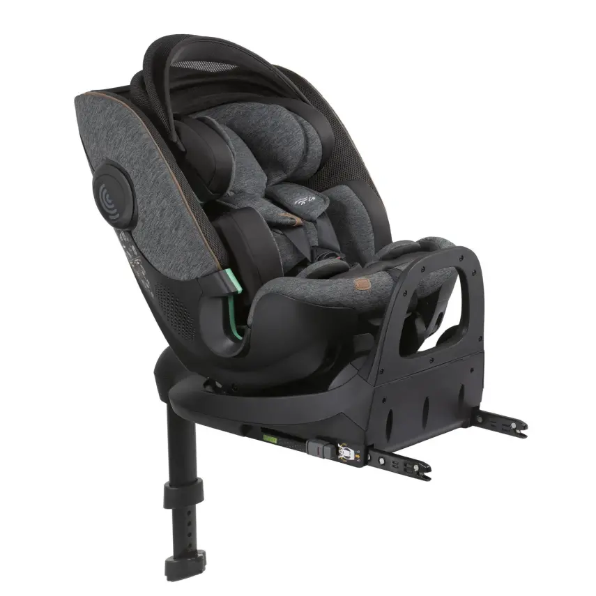 Chicco Bi-Seat Air Bazalı Oto Koltuğu 0-36 Kg Graphite - 8