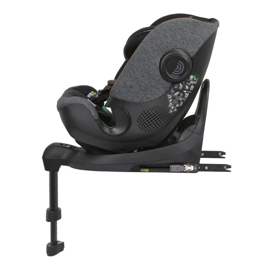 Chicco Bi-Seat Air Bazalı Oto Koltuğu 0-36 Kg Graphite - 13