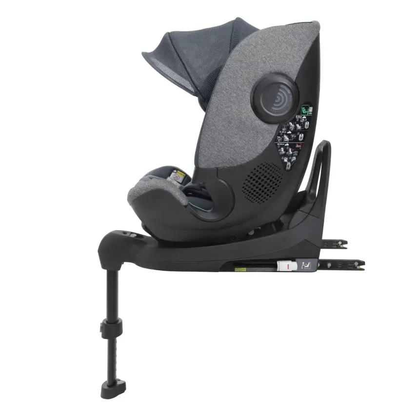 Chicco Bi-Seat Air Bazalı Oto Koltuğu 0-36 Kg Graphite - 15