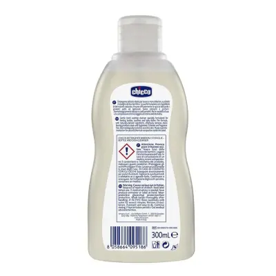 Chicco Biberon Emzik ve Beslenme Gereçleri Temizleyici 300 ml - 2