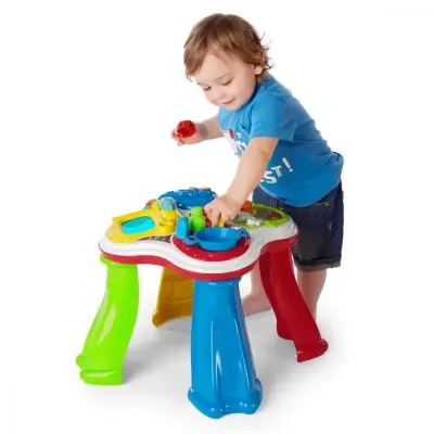 Chicco Büyü ve Öğren Aktivite Masası - 2