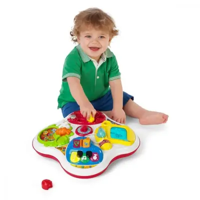 Chicco Büyü ve Öğren Aktivite Masası - 3