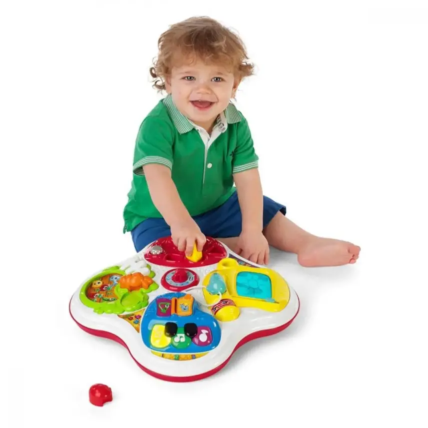 Chicco Büyü ve Öğren Aktivite Masası - 3