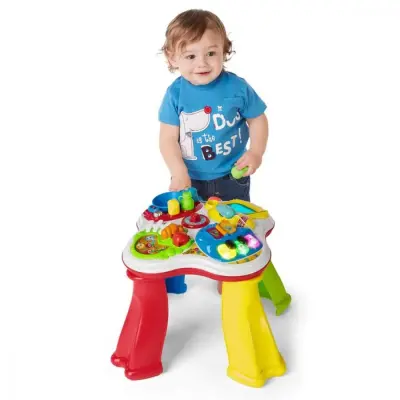 Chicco Büyü ve Öğren Aktivite Masası - 4
