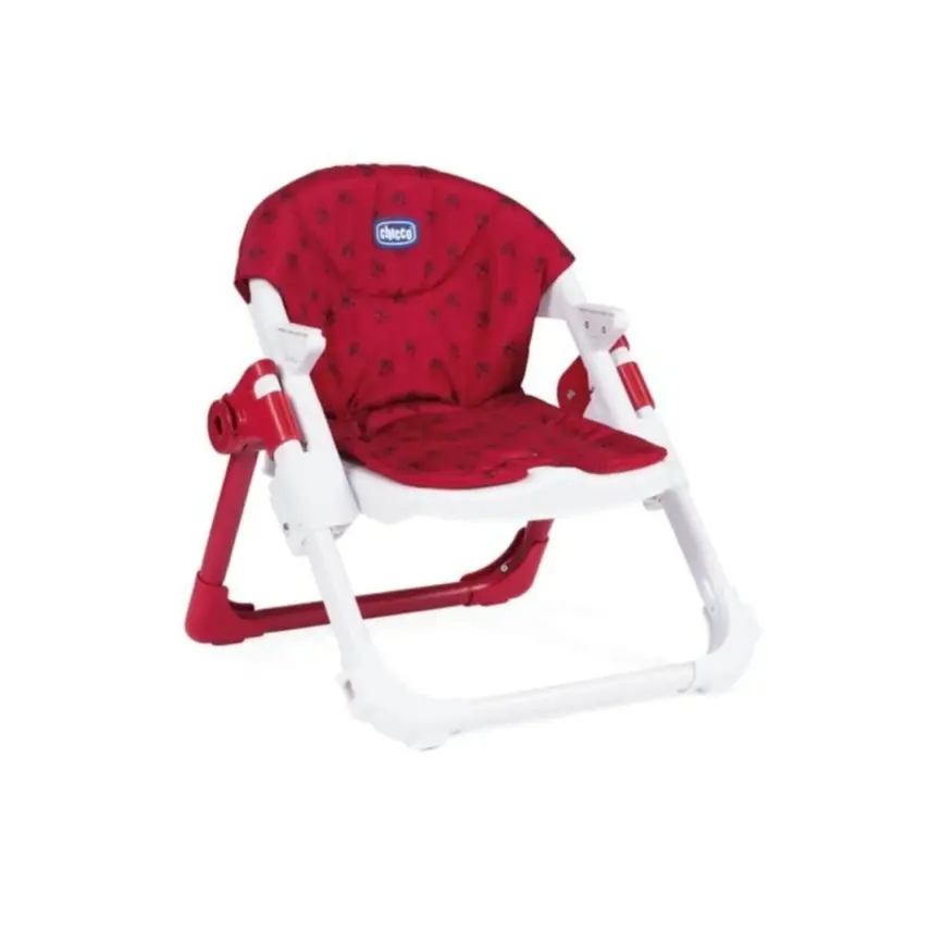 Chicco Chairy Portatif Mama Sandalyesi Ladybug - 1