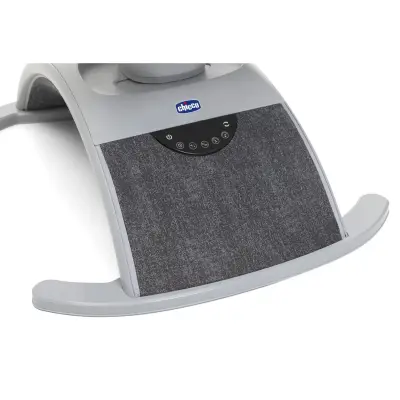 Chicco Comfy Elektrikli Ana Kucağı Silver Spring - 6