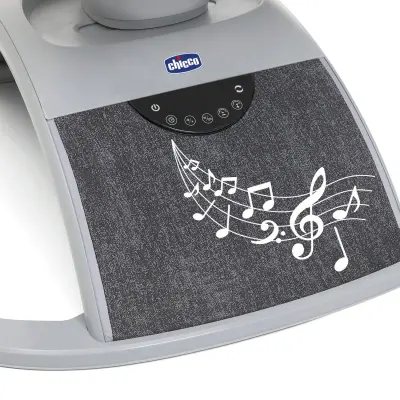 Chicco Comfy Elektrikli Ana Kucağı Silver Spring - 2