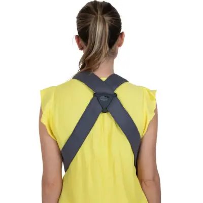 Chicco Easy Fit Kanguru Moon Grey - 4