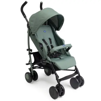 Chicco Echo Lite Baston Bebek Arabası Moss 