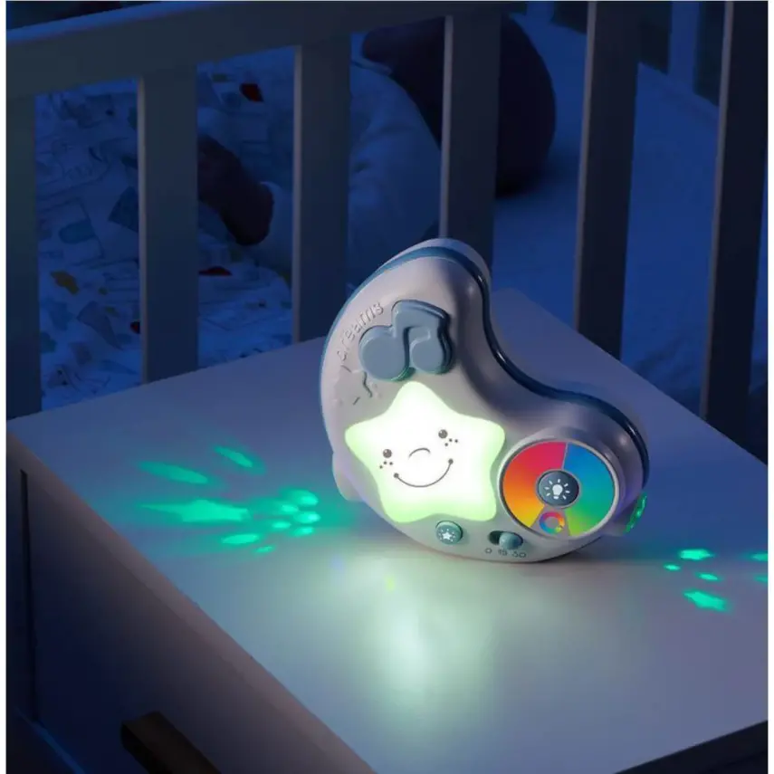 Chicco Egzersiz Minderi 3ü 1 Arada Mavi - 5