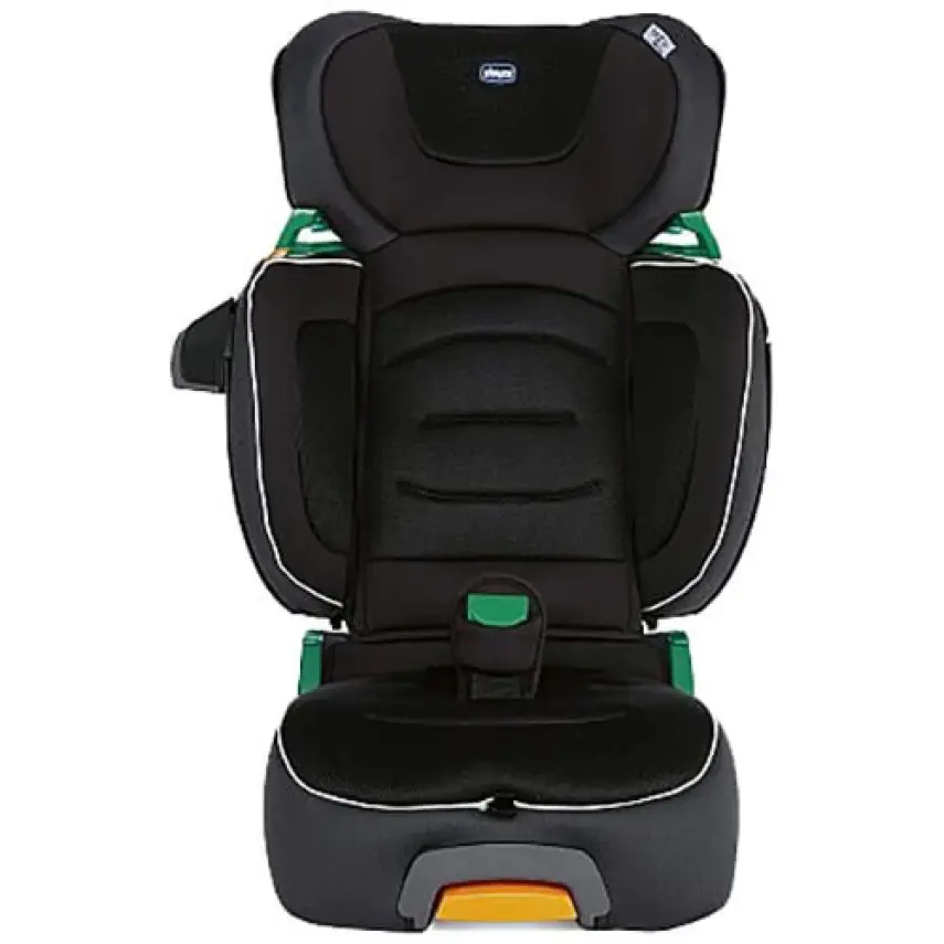 Chicco Fold Go Katlanabilir I-Size Çocuk Bebek Oto Koltuğu 15-36 Kg Black - 11