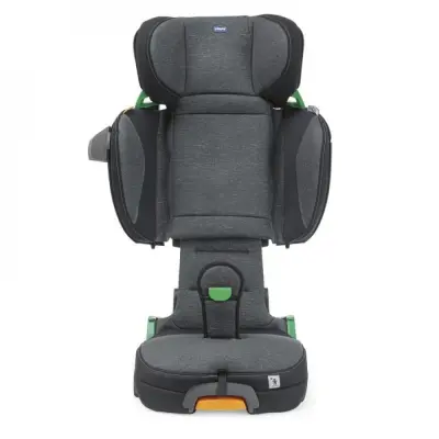 Chicco Fold Go Katlanabilir I-Size Çocuk Bebek Oto Koltuğu 15-36 Kg Omra - 2