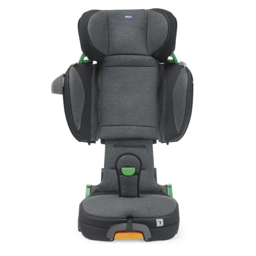 Chicco Fold Go Katlanabilir I-Size Çocuk Bebek Oto Koltuğu 15-36 Kg Omra - 2