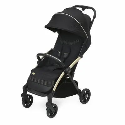 Chicco Goody Xplus Kabin Travel Sistem-Seyahat Sistem Bebek Arabası Black Re_Lux - 2