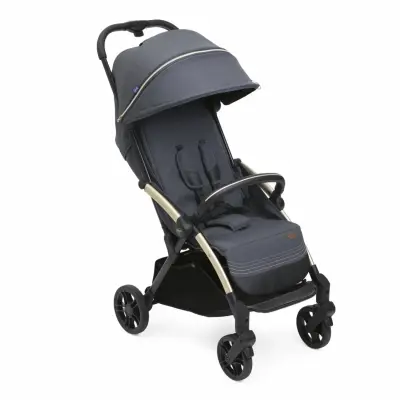Chicco Goody Xplus Otomatik Katlanır Suya Dayanıklı Kabin Bebek Arabası Dark Shadow