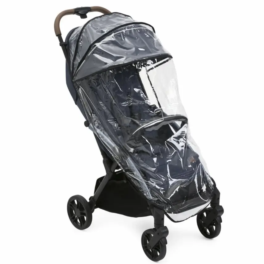 Chicco Goody Xplus Otomatik Katlanır Suya Dayanıklı Kabin Bebek Arabası Radiant Blue - 3