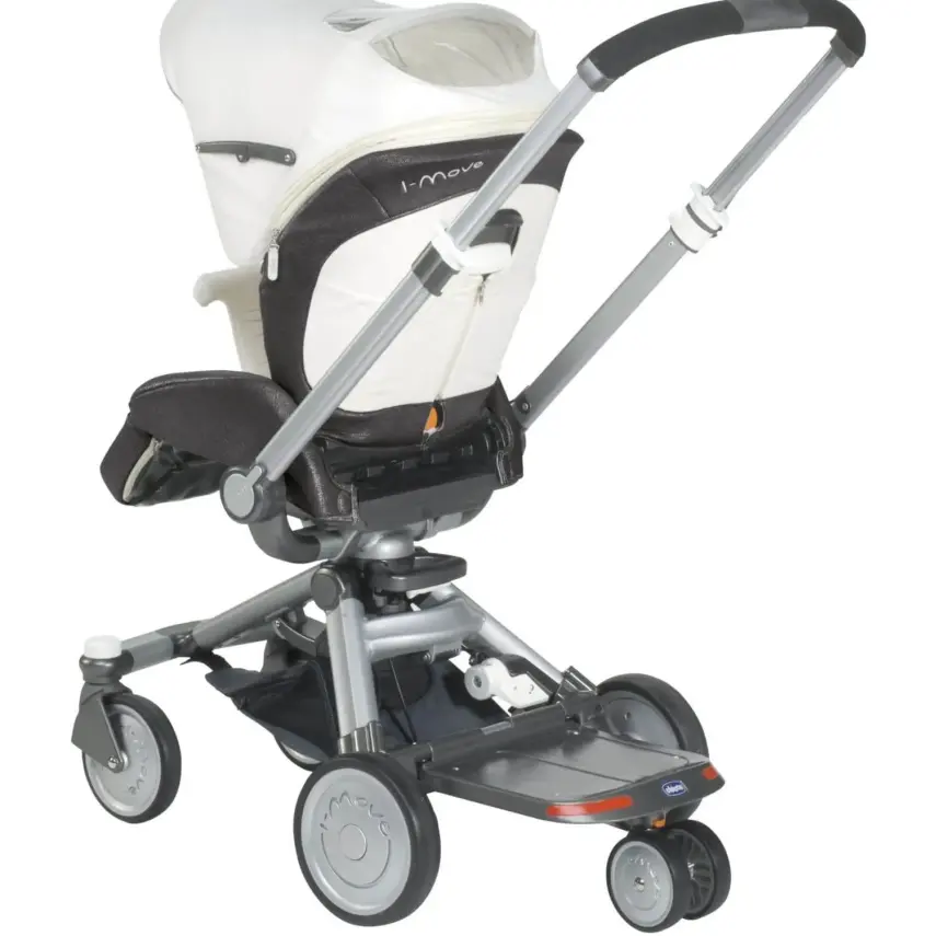 Chicco I-Move 2. Çocuk İçin Basamak - 2