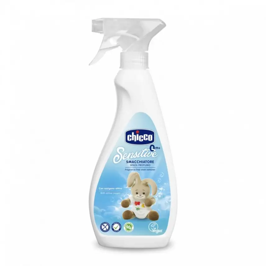 Chicco Leke Çıkartıcı Sprey 500 ml - 1