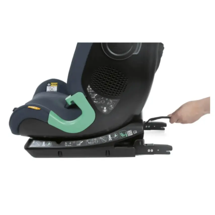 Chicco My Seat Air I-Size Oto Koltuğu 9-36 Kg Ink Air - 6