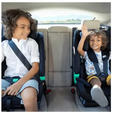 Chicco My Seat Air I-Size Oto Koltuğu 9-36 Kg Ink Air - 8