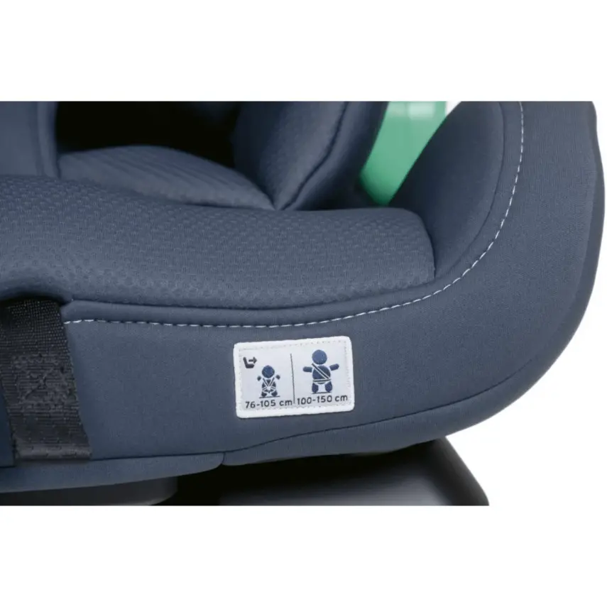 Chicco My Seat I-Size Bebek Oto Koltuğu 9-36 Kg India Ink - 9