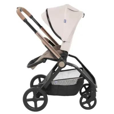 Chicco Mysa Bebek Arabası Amber Glow - 4