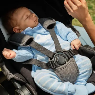 Chicco Mysa Bebek Arabası Glam Dew Re_Lux - 4